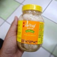 ราคา กระเทียมดอง ตราแม่จินต์ ขนาด 340 กรัม (50364439648)