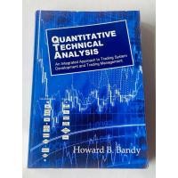 ราคา Quantitative Technical Analysis (42354579101)
