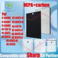 ราคา สำหรับ แผ่นกรอง ไส้กรองอากาศ sharp FZ-D40HFE、FZ-D40DFE、FZ-G40DFE、KC-D40TA-W、KC-E40-TA、KC-G40TA-W、KC-F40-TA filter h13 (19784670426)