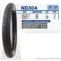 ราคา ยางนอก ลายWAVE-I ND Rubber N304 (4168285429)