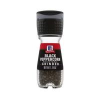 ราคา แม็คคอร์มิค พริกไทยดำบด McCormick Black Peppercorn Grinder 28g. (48460433136)