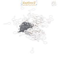 ราคา DAPHNES 100 ชิ้น Solder Ring Terminal, Lug แผ่น M3.2/M4.2/M5.2 แหวน Terminal Connector, ทนทาน Crimp Silver Tone (54213578809)