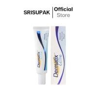 ราคา (พร้อมส่ง/ของแท้) Dermatix Ultra Gel​ 5g. ยาทาแผลเป็นนูน ซ่อมแซมผิวที่เสียหาย (26453911672)