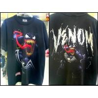 ราคา เสื้อMarvel ลาย Venom สีดำ เฟด ลิขสิทธิ์แท้ ( HP-028 ) (18189007835)