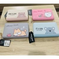 ราคา กระเป๋าสตางค์ใบกลาง Moshi Moshi (10524273995)