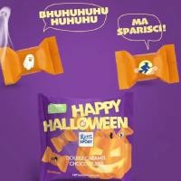 ราคา โล๊ะสต๊อกRitter Sport Double Caramel Choco Cube 222g/28pcs (20265282217)
