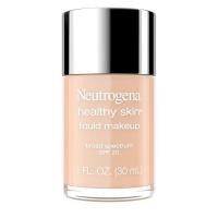 ราคา NEUTROGENA นูโทรจีน่า เฮลตี้ ลิควิด ฟาวเดชั่น มีเดียม เบจ 1 ออนซ์ (51516438351)
