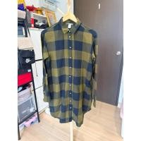 ราคา H&M แท้มือสองสภาพใหม่เดรสลายสก๊อต size EUR38 (45750559442)