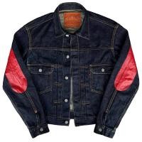 ราคา JACKET EVISU YAMANE NO2 TWO POCKET BIG LOGO (25053448217)