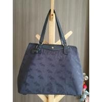 ราคา กระเป๋า Radley แท้ มือสอง สีกรม (3994053899)