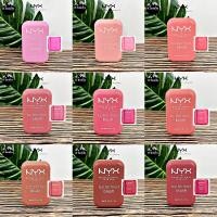 ราคา [NYX] Professional Makeup Buttermelt Blush 5g บลัชออน เนื้อแมตต์ สูตรวีแกน ติดทนนาน (24184504526)