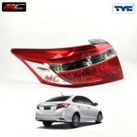 ราคา ไฟท้าย วีออส Vios โตโยต้า TOYOTA ปี 2014 2015 2016 2017 พร้อมขั้วไฟ * TYC * (57911486189)