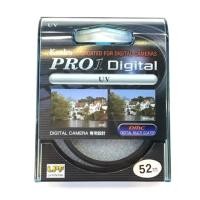 ราคา ฟิลเตอร์ Kenko Pro1D 52 mm (1236444327)
