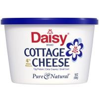 ราคา Daisy คอทเทจชีสไขมันนม 4% ตราเดซี่ 454g (57966482288)
