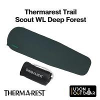 ราคา Thermarest Trail Scout WL Deep Forest แผ่นรองนอนสำหรับ 1คน ราคาย่อยเยา น้ำหนักเบา (28370796603)