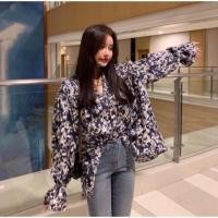 ราคา เสื้อเชิ้ตเกาหลีสีกรม (7344441507)