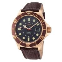ราคา Glycine Combat Sub ตัวเรือน Bronze เครื่อง Automatic Swiss Made กันน้ำ 200 เมตร ของใหม่ อุปกรณ์ครบ รับประกัน 2 ปี (8419849552)