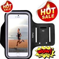 ราคา ProLife Sport Armband สายรัดแขนใส่โทรศัพท์ ซองใส่โทรศัพท์ กระเป๋าใส่โทรศัพท์ ขณะวิ่ง ออกกำลังกาย (21325354808)