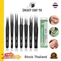 ราคา Vetus Tweezers (แหนบ) TS-10-11-12-13-14-15-16 ESD Stainless Steel Anti-Static Tweezer (1Pcs) ของแท้ (47159121514)