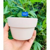 ราคา [HAI THIEN] กระถางดินเผา ขนาด 6,8,10ซม. สําหรับปลูกพืชอวบน้ํา - น้ําค้างมังกร (43913500855)