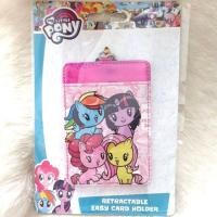 ราคา ที่ใส่บัตร คล้องคอ My little pony (ของแท้) (2406094972)