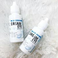 ราคา น้ำยาDream eye น้ำยาล้างคอนแทค ขนาด 40ml. (4311860094)