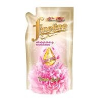 ราคา ไฟน์ไลน์ น้ำยาปรับผ้านุ่ม สูตรเข้มข้น แอลลิแกนซ์ สีทอง 500 มล. (6280591614)