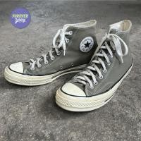 ราคา รองเท้ามือสอง Converse Chuck Taylor 70 Hi 'Field Surplus' หุ้มข้อสีเขียวมะกอก 9 US สายวินเทจห้ามพลาด! ตัวฮิตโมเดล 70s (50513157176)