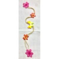 ราคา 008 ดอกไม้ DIY ดอกไม้จัดบอร์ดสวยๆ ดอกไม้ตกแต่งบอร์ด ของตกแต่งบอร์ด ดอกไม้ติดมุม backdrop งานฝีมือ จัดนิทรรศการ (11027541375)