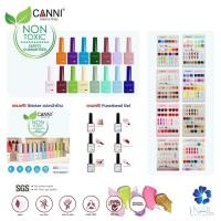 ราคา พร้อมส่ง Hema Free & TPO Freeสีเจล A069 สีเปิดร้าน 192 สี แบรนด์ Canni (45111164344)