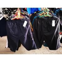 ราคา กางเกงผ้าร่ม ขา 4 ส่วน กระเป๋าแปะ เนื้อดี ไม่มีซับในตาข่าย (5513587112)
