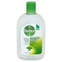 ราคา Dettol เดทตอล เจลล้างมืออนามัย 500 มล. สูตรออริจินัล (9989870702)