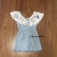 ราคา Used jumpsuit cop brand (1777163240)