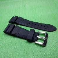 ราคา LUMINOR PANERAI 24MM QUALITY RUBBER STRAP PANERA WATCH STRAP (41505808426)