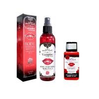 ราคา Beauty White Vampire Whitening Body Serum บิวตี้ ไวท์ แวมไพร์ บอดี้ ไวท์เทนนิ่ง สูตรน้ำ (5270651026)
