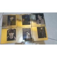 ราคา อัลบั้มเฉพาะ EXODUS KOREAN KAI SEHUN TAO SUHO CHEN BAEKHYUN EXODUS จีน SEHUN (8245013591)