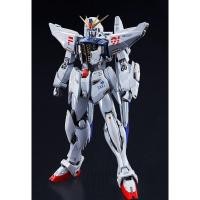 ราคา [พร้อมส่ง/ของใหม่] Metal Build Gundam F91 & MSV Option Set (14465338009)