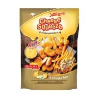 ราคา [สินค้าส่งด่วน]อลาวรี่ ชีสสควีซมิกซ์โฟร์ชีส 600ก_R (51615493267)