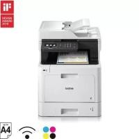 ราคา Brother MFC-L8690CDW เครื่องพิมพ์มัลติฟังก์ชันเลเซอร์สี (49966015231)