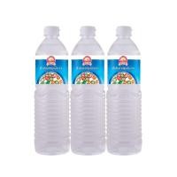 ราคา [สินค้าส่งด่วน] ภูเขาทอง น้ำส้มสายชูกลั่น5% 1ลิตรX3 (50112753120)