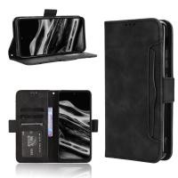 ราคา Multi-Card Slots Casing สําหรับ XReal Beam Pro Wallet Case หนัง PU Magnetic Buckle Flip Cover (50215490482)