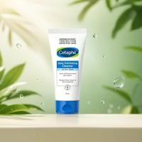ราคา ขายร้อน Cetaphil Daily Exfoliating Cleanser 178ml All Skin Type Gentle Exfoliating Facial Wash (47966542170)