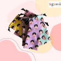 ราคา กระเป๋าอเนกประสงค์ Oppa Lee Min Ho/Kim Soo Hyun/Gong Yoo/Hyun Bin/Ji Chang Wook/Park Seo Joon (27720934476)