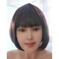 ราคา วิคผมหน้าม้า​ ด้านหลังบ๊อบเท (25204464238)