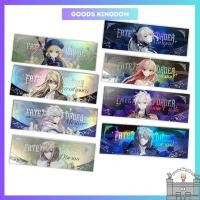 ราคา การ์ดแกะสลักด้วยเลเซอร์/ Laser Ticket FGO Starry Sky - Fate Grand - Kirin Club (45201567412)