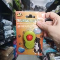 ราคา คลิกเกอร์สุนัข clicker สีเขียว คลิกเกอร์ ฝึกหมา ฝึกสุนัข IN1010 (6376976404)
