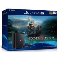 ราคา PlayStation 4 Pro 1TB Bundle God of War (12705486007)