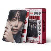 ราคา การ์ดลีกเยาวชนระเบิดไขมัน 55 อัลบั้มอัลบั้มที่ 5 การ์ด LOMO ของ KPOP Star Merchantings Star (48915639357)