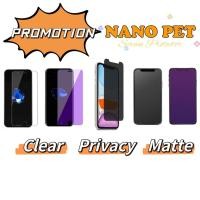 ราคา ZTE nubia Z11 / Z17 / Lite / Max / mini / miniS / S PET ปกป้องหน้าจอ (48210534235)