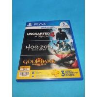 ราคา แผ่นเกมส์ PS4 Game Hits : Uncharted 4 / Horizon Zero Down / God of War Remastered : PS4 Zone All (18911260537)